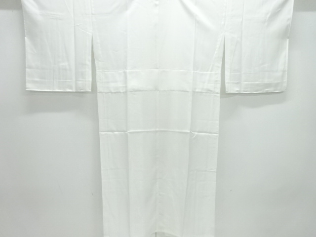 未使用品　駒絽長襦袢